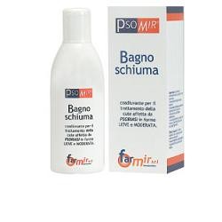 Farmir Farmaceutica Psomir Bagnoschiuma 200 Ml - Bagnoschiuma e detergenti per il corpo - 904999277 - Farmir Farmaceutica - €...