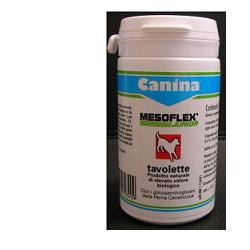 Canina Pharma Gmbh Mesoflex Junior 30 Tavolette - Veterinaria - 908020011 - Canina Pharma Gmbh - € 15,34