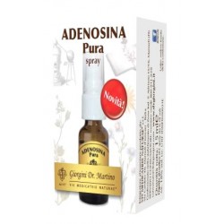 Dr. Giorgini Ser-vis Adenosina Pura Spray 15 Ml - Integratori per difese immunitarie - 981440819 - Dr. Giorgini - € 14,09