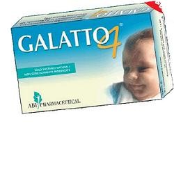 Abi Pharmaceutical Galatto4 30 Compresse - Integratori prenatali e postnatali - 905947370 - Abi Pharmaceutical - € 13,41