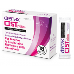 Paladin Pharma Drenax Forte Cist Plus 18 Stick Pack - Rimedi vari - 980627069 - Paladin Pharma - € 10,93