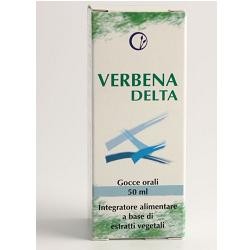 Pharmextracta Verbena Delta Soluzione Idroalcolica 50 Ml - Integratori per apparato respiratorio - 901874990 - Pharmextracta ...