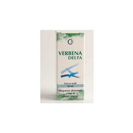 Pharmextracta Verbena Delta Soluzione Idroalcolica 50 Ml - Integratori per apparato respiratorio - 901874990 - Pharmextracta ...