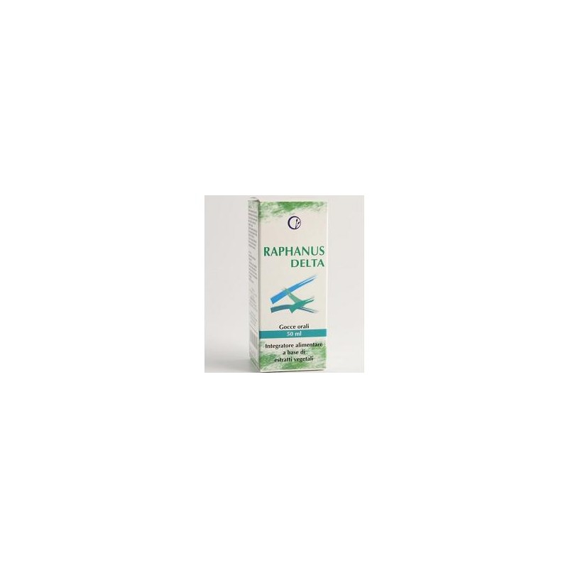 Pharmextracta Raphanus Delta Soluzione Idroalcolica 50 Ml Pharmextracta - 1