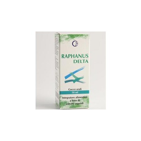 Pharmextracta Raphanus Delta Soluzione Idroalcolica 50 Ml - Integratori per cistite - 906629821 - Pharmextracta - € 13,67