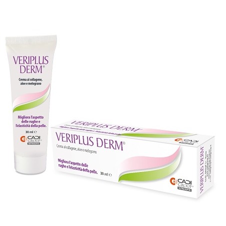 Ca. Di. Group Veriplus Dermatologica Crema 30 Ml - Trattamenti antietà e rigeneranti - 934446535 - Ca. Di. Group - € 14,47