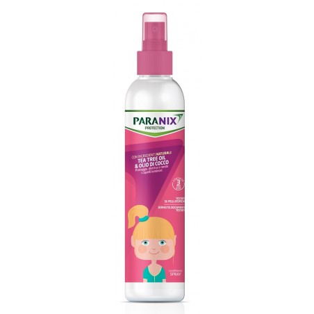 Perrigo Italia Paranix Protection Conditioner Spray Lei 250 Ml - Shampoo - 982509503 - Perrigo Italia - € 15,68