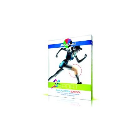 Pietrasanta Pharma Ginocchiera Elastica Master-aid Sport Taglia 2 33/37cm - Calzature, calze e ortopedia - 933940126 - Pietra...
