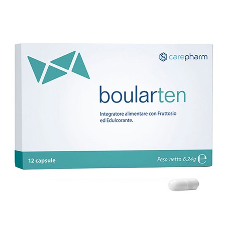 Carepharm Boularten 12 Capsule Carepharm - 1 Carepharm Boularten 12 Capsule Carepharm - 1