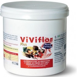 A. V. D. Reform Viviflor Plus Polvere 250 G - Integratori di fermenti lattici - 905387142 - A. V. D. Reform - € 13,93