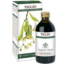 Dr. Giorgini Ser-vis Tiglio Estratto Integrale 200 Ml Dr. Giorgini - 1
