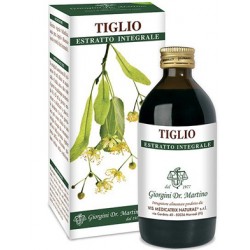 Dr. Giorgini Ser-vis Tiglio Estratto Integrale 200 Ml - Integratori per umore, anti stress e sonno - 971192859 - Dr. Giorgini...