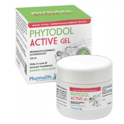 Pharmalife Research Phytodol Active Gel 150 Ml - Igiene corpo - 984356218 - Pharmalife Research - € 11,81