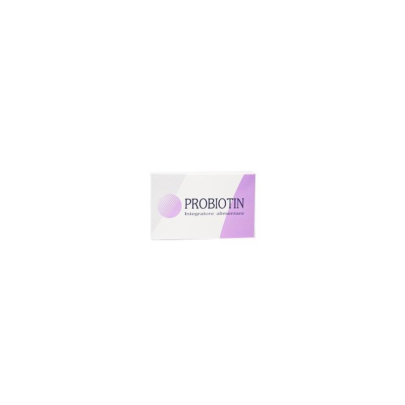 Dermoprog Probiotin 40 Compresse - Rimedi vari - 906055874 - Dermoprog - € 14,42