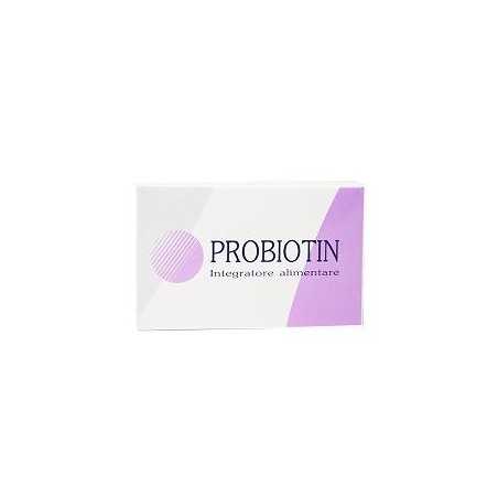 Dermoprog Probiotin 40 Compresse - Rimedi vari - 906055874 - Dermoprog - € 14,42