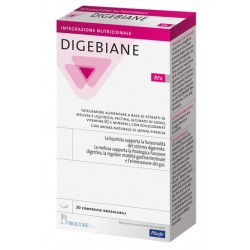 Biocure Digebiane Rfx 20 Compresse - Integratori per apparato digerente - 943818272 - Biocure - € 15,03