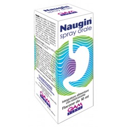 Gam Farma Naugin Spray Orale 10 Ml - Integratori per apparato digerente - 978573703 - Gam Farma - € 14,34