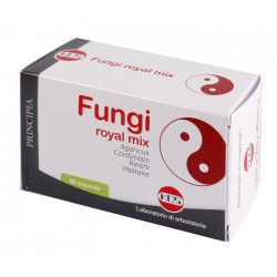 Kos Fungi Royal Mix 60 Capsule - Integratori per difese immunitarie - 924921846 - Kos - € 13,47