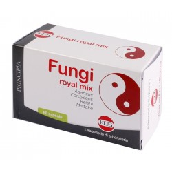 Kos Fungi Royal Mix 60 Capsule Kos - 1