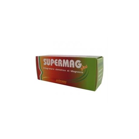 Princeps Supermag Plus 10 Flaconcini 15 Ml - Vitamine e sali minerali - 931040125 - Princeps - € 14,87