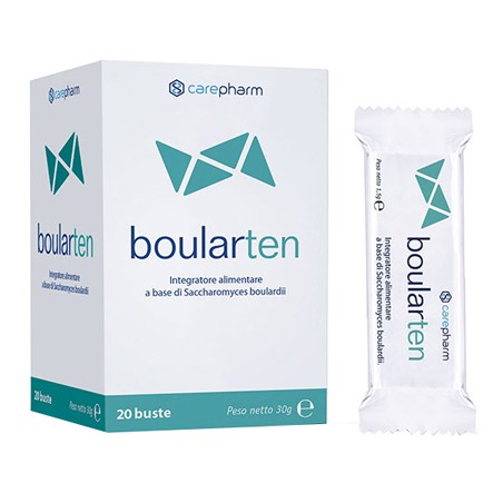 Carepharm Boularten 20 Stick Pack Carepharm - 1 Carepharm Boularten 20 Stick Pack Carepharm - 1