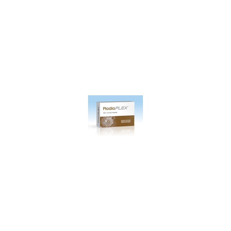 Pharmextracta Rodioplex 30 Compresse Pharmextracta - 1