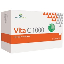 Aqua Viva Vita C 1000 30 Compresse - Rimedi vari - 980918775 - Aqua Viva - € 14,50