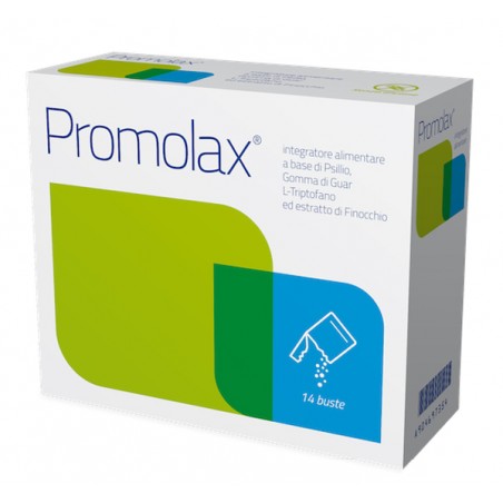 Euronational Promolax Integratori 14 Bustine Euronational - 1 Euronational Promolax Integratori 14 Bustine Euronational - 1