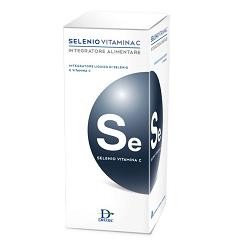 Driatec Selenio Vitamina C 100 Ml - Vitamine e sali minerali - 930541077 - Driatec - € 13,41