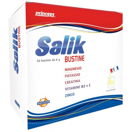 Princeps Salik 20 Bustine - Vitamine e sali minerali - 934419197 - Princeps - € 15,02