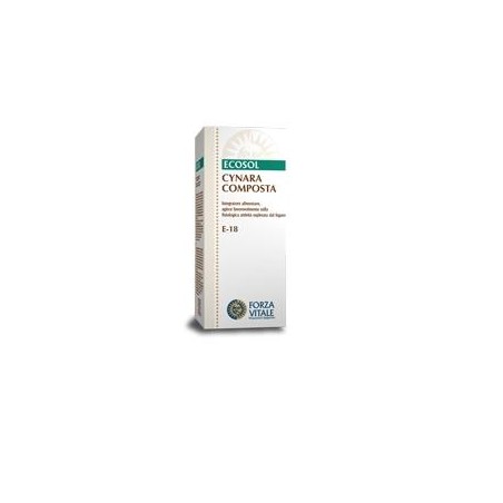 Forza Vitale Italia Ecosol Cynara Composta Gocce 50 Ml Forza Vitale Italia - 1 Forza Vitale Italia Ecosol Cynara Composta Gocce 50 Ml Forza Vitale Italia - 1