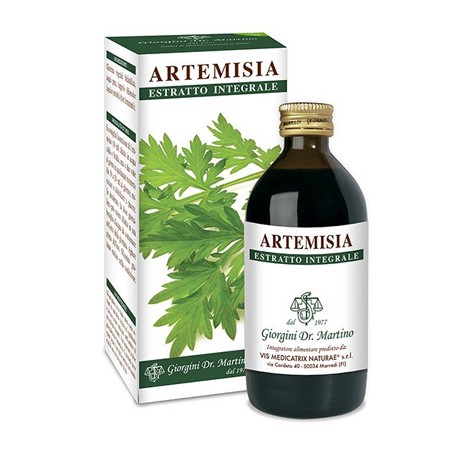 Dr. Giorgini Ser-vis Artemisia Estratto Integrale 200 Ml - Rimedi vari - 970418861 - Dr. Giorgini - € 16,39