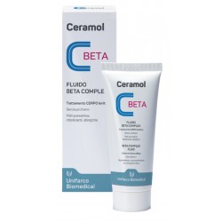 Unifarco Ceramol Fluido Beta Complex 100 Ml - Trattamenti idratanti e nutrienti per il corpo - 972532232 - Ceramol - € 16,80