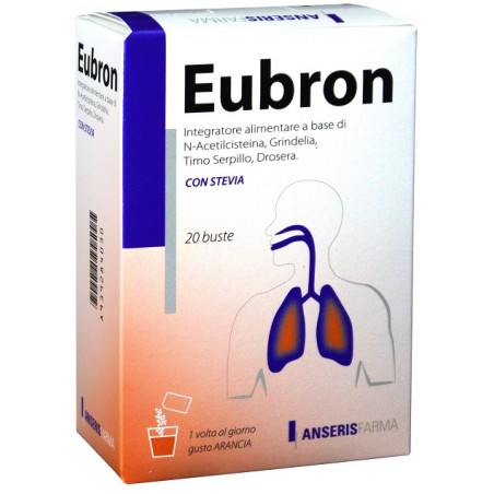 Anseris Farma Eubron 20 Bustine Anseris Farma - 1 Anseris Farma Eubron 20 Bustine Anseris Farma - 1