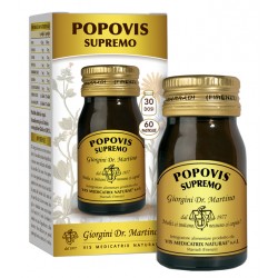 Popovis Supremo 60 Pastiglie - Integratori per regolarità intestinale e stitichezza - 982440822 - Dr. Giorgini - € 21,70