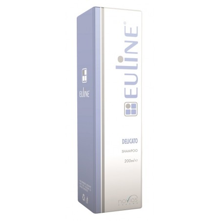 Novias Pharma Euline Shampoo Delicato 200 Ml Novias Pharma - 1 Novias Pharma Euline Shampoo Delicato 200 Ml Novias Pharma - 1