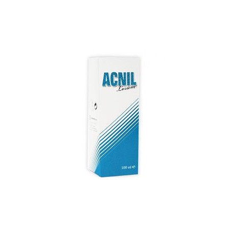 Dermoprog Acnil Lozione Antiacne 100 Ml - Trattamenti per pelle impura e a tendenza acneica - 902064791 - Dermoprog - € 16,42