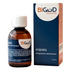 Gichi Pharma Bigud Roboris 100 Ml - Vitamine e sali minerali - 925832166 - Gichi Pharma - € 17,18