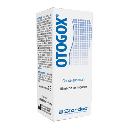 Stardea Otogox Gocce Auricolari 15 Ml - Prodotti per la cura e igiene delle orecchie - 971680158 - Stardea - € 16,20