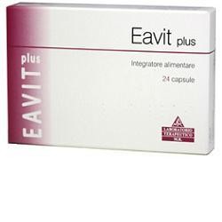 Lab. Terapeutico M. R. Eavit Plus 24 Capsule 16,3 G - Rimedi vari - 908375544 - Lab. Terapeutico M. R. - € 13,17