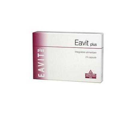 Lab. Terapeutico M. R. Eavit Plus 24 Capsule 16,3 G - Rimedi vari - 908375544 - Lab. Terapeutico M. R. - € 11,81