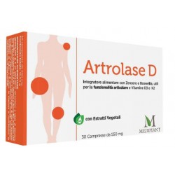 Martin Group Artrolase D 30 Compresse - Home - 980425173 - Martin Group - € 14,48