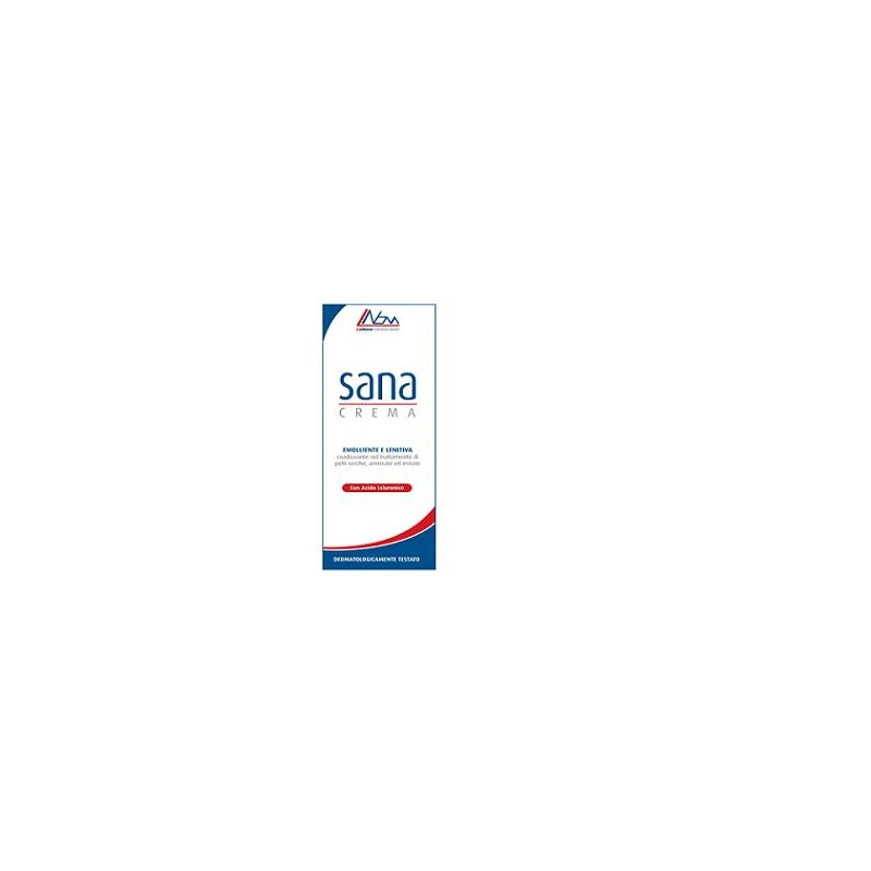 Lanova Farmaceutici Sana Plus Crema Trattamento Corpo 100 Ml - Trattamenti idratanti e nutrienti per il corpo - 931019691 - L...