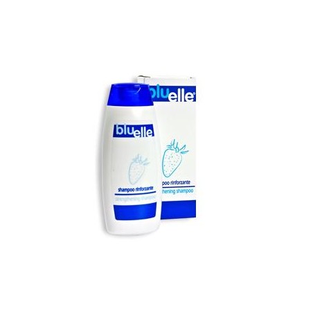 Novias Pharma Bluelle Shampoo Rinforzante 200 Ml - Shampoo anticaduta e rigeneranti - 904374333 - Novias Pharma - € 18,42
