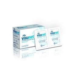 Visufarma Garza Oftalmica Visunet Con Acido Ialuronico 20 Pezzi - Rimedi vari - 930864893 - Visufarma - € 16,91