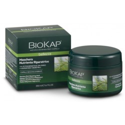 Bios Line Biokap Maschera Nutriente/riparatrice 200 Ml - Maschere e balsami per capelli - 933328256 - Biokap - € 16,86