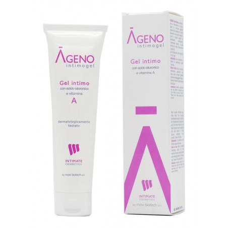 Mavi Biotech Ageno Gel Intimo 100 Ml - Lavande, ovuli e creme vaginali - 944909199 - Mavi Biotech - € 15,54