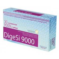 Farmagens Health Care Digesi 9000 30 Compresse 9000u Lattasi - Integratori per apparato digerente - 970287773 - Farmagens Hea...