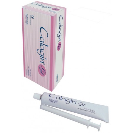 Farmagens Health Care Gel Vaginale Calagin Gel 30g + 6 Applicatori - Lavande, ovuli e creme vaginali - 922881065 - Farmagens ...