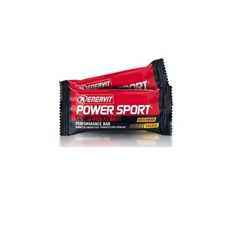 Enervit Power Sport Competition Arancia Barretta - Integratori per sportivi - 920796543 - Enervit - € 1,95